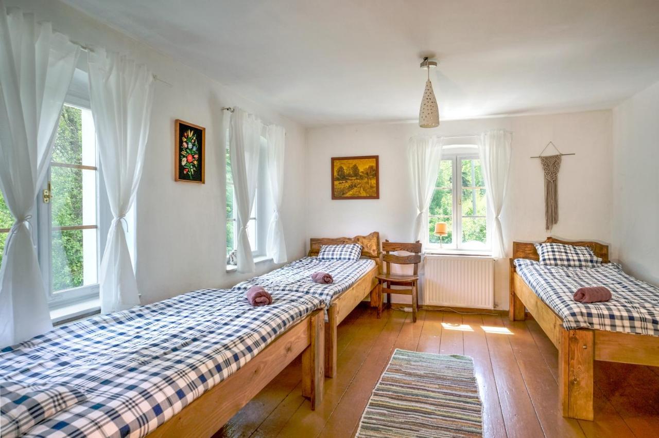 Szewska Pasja Agroturystyka Wiejska Löschney Exterior foto
