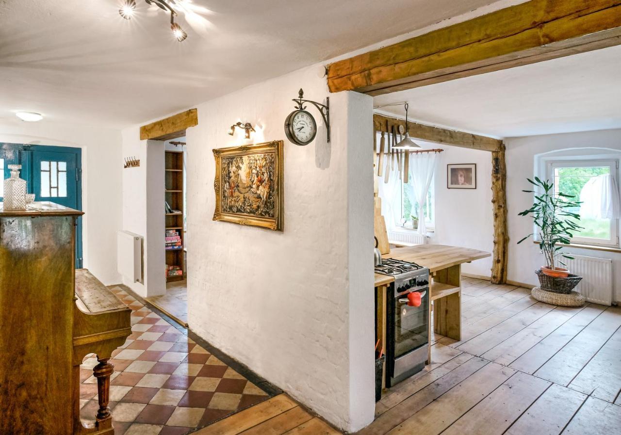 Szewska Pasja Agroturystyka Wiejska Löschney Exterior foto