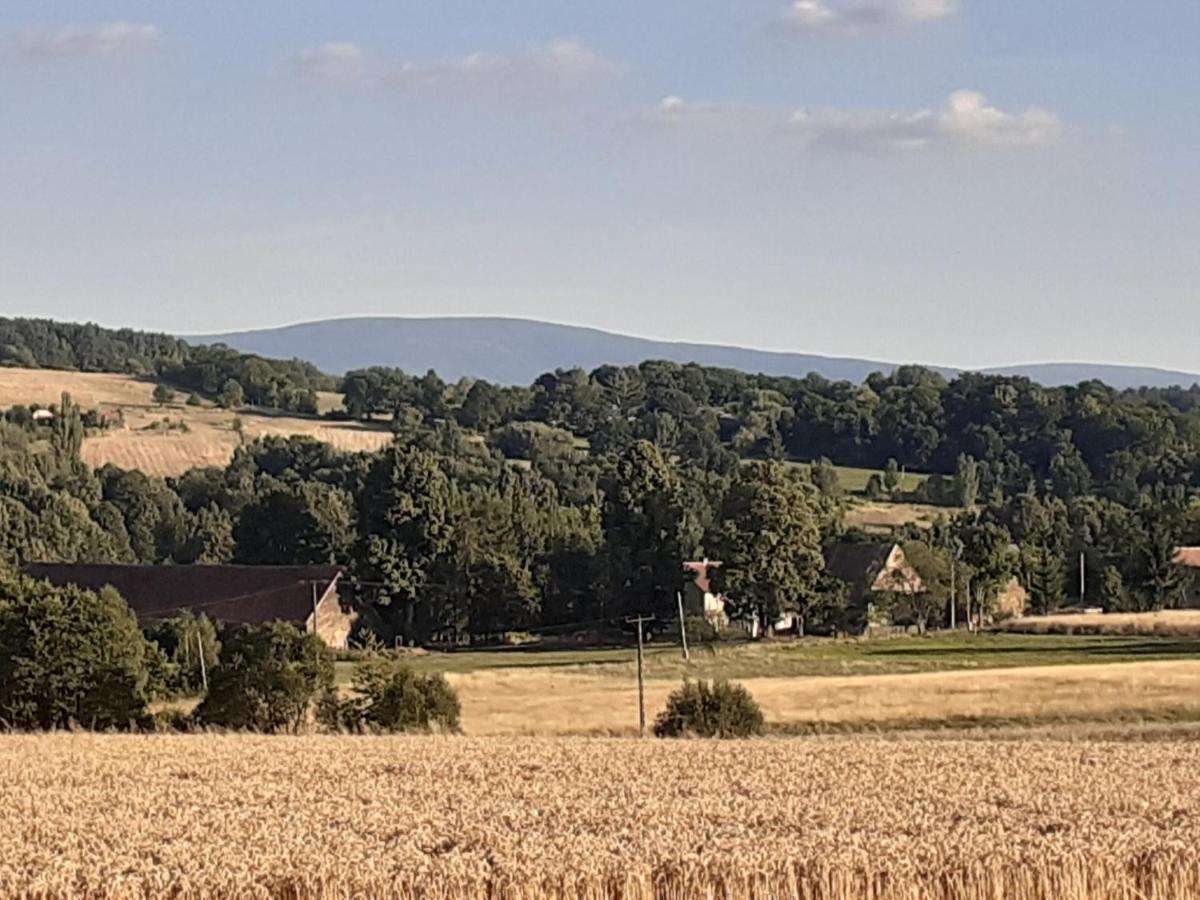 Szewska Pasja Agroturystyka Wiejska Löschney Exterior foto
