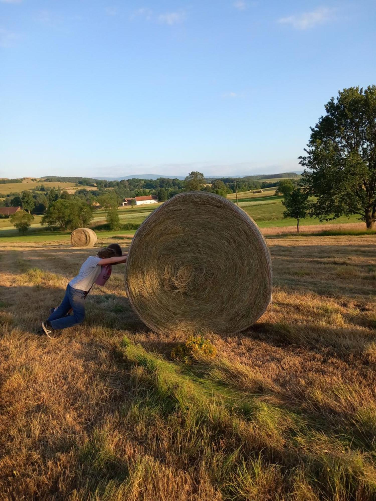 Szewska Pasja Agroturystyka Wiejska Löschney Exterior foto